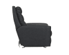 Jet Power Rocker Recliner in Twilight Fabric by Catnapper - 62620-2-T - Image 4 of 0