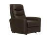 Jet Power Rocker Recliner in Walnut Fabric by Catnapper - 62620-2-W - Image 1 of 0