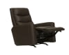 Jet Power Rocker Recliner in Walnut Fabric by Catnapper - 62620-2-W - Image 2 of 0
