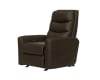 Jet Power Rocker Recliner in Walnut Fabric by Catnapper - 62620-2-W - Image 3 of 0