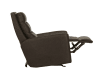 Jet Power Rocker Recliner in Walnut Fabric by Catnapper - 62620-2-W - Image 5 of 0