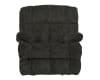 Cirrus Power Lay Flat Chaise Recliner in Charcoal Fabric by Catnapper - 62630-7-CH - Image 4 of 0
