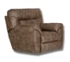 Hollins Power Wall Hugger Recliner in Coffee Fabric by Catnapper - 62650-4 - Image 1 of 0