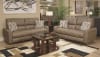 Dorian 2 Piece Power Reclining Set in Pebble Fabric by Catnapper - 6307-SET-P - Image 2 of 0