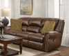 Pickett 2 Piece Power Headrest Power Reclining Sofa Set in Walnut Fabric by Catnapper - 6313-SET - Image 4 of 0