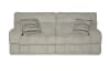 Ashland Power Lay Flat Reclining Sofa in Buff Fabric by Catnapper -63591-B - Image 1 of 0