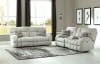 Ashland Power Lay Flat Reclining Sofa in Buff Fabric by Catnapper -63591-B - Image 3 of 0