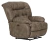 Benny Power Wall Hugger Recliner in Coffee Fabric by Catnapper - 64105-4 - Image 2 of 0