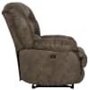 Benny Power Wall Hugger Recliner in Coffee Fabric by Catnapper - 64105-4 - Image 4 of 0