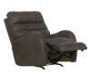 Gadson Power Rocker Recliner in Steel Fabric by Catnapper - 64585-2-S - Image 3 of 0