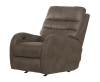 Gadson Power Rocker Recliner in Taupe Fabric by Catnapper - 64585-2-T - Image 2 of 0