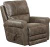 Maddie Power Wall Hugger Recliner with USB Port in Ash Fabric by Catnapper - 64753-4-A - Image 1 of 0