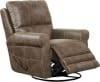 Maddie Power Wall Hugger Recliner with USB Port in Tanner Fabric by Catnapper - 64753-4-T - Image 2 of 0