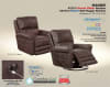 Maddie Power Wall Hugger Recliner with USB Port in Tanner Fabric by Catnapper - 64753-4-T - Image 3 of 0