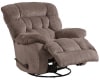 Daly Power Lay Flat Recliner in Chateau Fabric by Catnapper - 64765-7-CT - Image 2 of 0