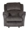 Malloy Power Rocker Recliner in Chocolate Fabric by Catnapper - 64785-2-C - Image 2 of 0