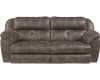 Ferrington Power Headrest Power Lumbar Power Lay Flat Reclining Sofa in Dusk, Sunset or Steel Color Fabric by Catnapper - 761891 - Image 1 of 0