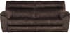 Sedona Power Headrest Power Lumbar Lay Flat Reclining Sofa in Mocha Fabric by Catnapper - 762221-MO - Image 1 of 0