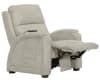 Nirvana Zero Gravity Power Headrest Power Lumbar Lay Flat Dual Motor Recliner with Heat and CR3 Therapeutic Massage in Balsam Fabric by Catnapper - 764537-7-B - Image 2 of 0