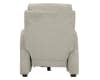 Nirvana Zero Gravity Power Headrest Power Lumbar Lay Flat Dual Motor Recliner with Heat and CR3 Therapeutic Massage in Balsam Fabric by Catnapper - 764537-7-B - Image 3 of 0