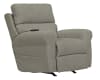 Unity Power Headrest Power Rocker Recliner with CR3 Heat and Massage in Twilight Fabric by Catnapper - 764539-2-T - Image 1 of 0