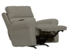 Unity Power Headrest Power Rocker Recliner with CR3 Heat and Massage in Twilight Fabric by Catnapper - 764539-2-T - Image 2 of 0