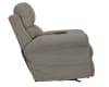 Unity Power Headrest Power Rocker Recliner with CR3 Heat and Massage in Twilight Fabric by Catnapper - 764539-2-T - Image 5 of 0