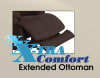 Anders Power Headrest with Lumbar Power Lay Flat Recliner with Dual Heat & Massage in Charcoal Fabric by Catnapper - 764789-7-C - Image 5 of 0