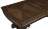Kiera Rectangular Table 7 Piece Dining Set in Coffee Brown Finish by Crown Mark - CM-2149T-44108-7P - Image 3 of 0