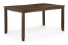 Avasa 5 Piece Dining Room Set in Rich Wood Finish by Crown Mark - CM-2276SET - Image 5 of 0