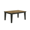 Bardstown 5 Piece Counter Height Dining Room Set in Wheat Charcoal Finish by Crown Mark - CM-2752WC-6P - Image 3 of 0