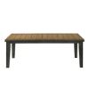 Bardstown 5 Piece Counter Height Dining Room Set in Wheat Charcoal Finish by Crown Mark - CM-2752WC-6P - Image 4 of 0