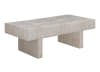 Crawley 3 Piece Cocktail Table Set in Textured Wood Finish by Crown Mark - CM-4214SET - Image 2 of 0