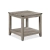 Milton 3 Piece Rectangular Cocktail Table Set in Grey Finish by Crown Mark - CM-4220SET - Image 4 of 0