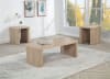 Ashton 3 Piece Cocktail Table Set in Wood Finish by Crown Mark - CM-4231SET - Image 1 of 0