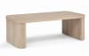 Ashton 3 Piece Cocktail Table Set in Wood Finish by Crown Mark - CM-4231SET - Image 2 of 0