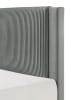 Lucia Queen Platform Bed in Light Grey Finish by Crown Mark - CM-5097LG-Q - Image 4 of 0