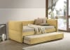 Philipa Daybed in Gold Fabric by Crown Mark - CM-5324GD - Image 1 of 0