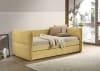 Philipa Daybed in Gold Fabric by Crown Mark - CM-5324GD - Image 2 of 0