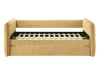 Philipa Daybed in Gold Fabric by Crown Mark - CM-5324GD - Image 5 of 0