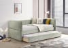 Philipa Daybed in Green Fabric by Crown Mark - CM-5324GR - Image 1 of 0