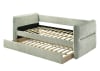 Philipa Daybed in Green Fabric by Crown Mark - CM-5324GR - Image 3 of 0