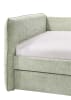Philipa Daybed in Green Fabric by Crown Mark - CM-5324GR - Image 4 of 0