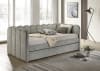 Melody Daybed in Light Grey Fabric by Crown Mark - CM-5328LG - Image 1 of 0