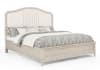 Napoli 6 Piece Bedroom Set in Natural Wood Finish by Crown Mark - CM-B1140-SET - Image 2 of 0