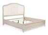 Napoli 6 Piece Bedroom Set in Natural Wood Finish by Crown Mark - CM-B1140-SET - Image 3 of 0