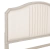 Napoli 6 Piece Bedroom Set in Natural Wood Finish by Crown Mark - CM-B1140-SET - Image 4 of 0