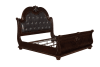 Stanley 6 Piece Bedroom Set in Cherry Finish by Crown Mark - CM-B1600B-SET - Image 3 of 0