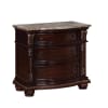 Stanley 6 Piece Bedroom Set in Cherry Finish by Crown Mark - CM-B1600B-SET - Image 5 of 0