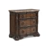 Ludwig 6 Piece Bedroom Set in Rich Wood Finish by Crown Mark - CM-B1640-SET - Image 5 of 0